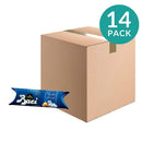 14-Pack Baci Perugina Dark Chocolate Truffles, 3-Piece Tube 1.3 oz (38 g)