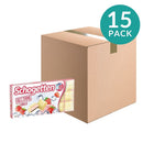 15-Pack Schogetten "Freeze Me" Strawberry Chocolate Bar, 3.5 oz (100 g)