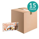 15-Pack Schogetten "Freeze Me" Peach Passion Fruit Chocolate Bar, 3.52 oz (100 g)
