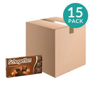 15-Pack Schogetten Caramel Brownie Chocolate Bar, 3.5 oz (100 g)