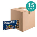 15-Pack Schogetten Nougat Chocolate Bar, 3.5 oz (100 g)