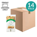 14-Pack Asturi Italian Crackers with Rosemary & Olive Oil, 4.4 oz (125 g)