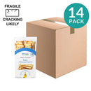 14-Pack Asturi Italian Crackers with Olive Oil & Sea Salt, 4.4 oz (125 g)