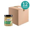 12-Pack Barbiero Artichoke Hearts Marinated in Oil with Herbs, 9.9 oz (280 g)