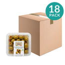 18-Pack Barbiero Seasoned Olives Stuffed with Pepper Paste, 6.5 oz (185 g)