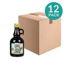12-Pack Premium Italian Extra Virgin Olive Oil in Amphora by Barbiero, 16.9 fl oz (500 ml)