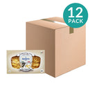12-Pack Traditional Tagliatelle Egg Pasta, 100% Italian Wheat by Barbiero, 8.8 oz (250 g)