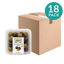 18-Pack Barbiero Italian Seasoned Olives, 6 oz (170 g)