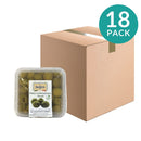 18-Pack Barbiero Pitted Castelvetrano Olives, 11.5 oz (325 g)