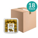 18-Pack Barbiero Pitted Sicilian Olives, 11.5 oz (325 g)