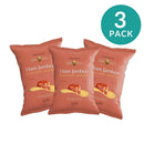 3-Pack Rubio Spanish Ham Potato Chips, 4.4 oz (125 g) [Expiration Date 10/25/26]
