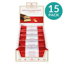15-pack display box of Niederegger Marzipan loaves with bittersweet chocolate