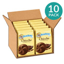 10-pack case of Mulino Bianco Chicche Cacao cookies