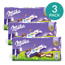 3-Pack Milka Milkinis Sticks, 3 oz (87 g)