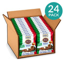 24-Pack Espresso Coffee Candies by Barbiero, 4 oz (113 g)