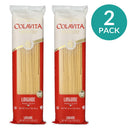2-Pack Colavita Linguine Pasta, 1 lb (454 g)