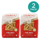 2-Pack Colavita Penne Rigate Pasta, 1 lb (454 g)
