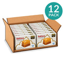 12-Pack Greek Baklava by Hellenic Treasures, 6.34 oz (180 g)