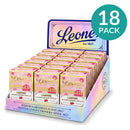 18-Pack Leone Italian Pastilles, Raspberry, 0.95 oz (27 g)