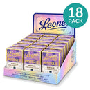 18-Pack Leone Italian Pastilles, Blueberry, 0.95 oz (27 g)