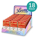 18-Pack Leone Italian Pastilles, Cinnamon, 0.95 oz (27 g)