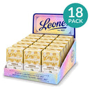 18-Pack Leone Italian Pastilles, Vanilla, 0.95 oz (27 g)