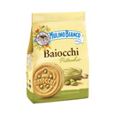 Mulino Bianco Baiocchi Pistachio Cookies, 8.46 oz (240 g)