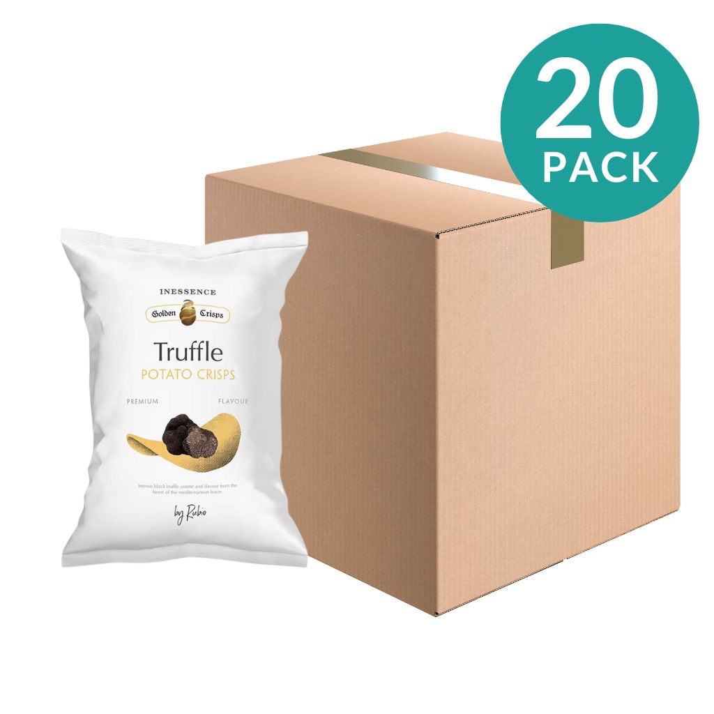 Rubio Spanish Black Truffle Potato Chips, 4.4 oz