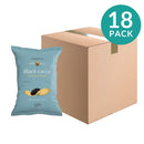 18-Pack Rubio Spanish Black Caviar Potato Chips, 4.4 oz (125 g)