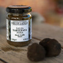 Ori Di Langa Italian Black Truffle Tartufata Sauce, 4.6 oz (130 g)