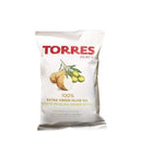 Torres Extra Virgin Olive Oil Potato Chips, 1.4 oz (40 g)