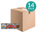 14-Pack La Mere Poulard French Chocolate Cookies Palets, 4.4 oz (125 g)