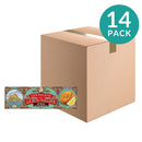 14-Pack La Mere Poulard French Lemon Cookies Palets, 4.4 oz (125 g)