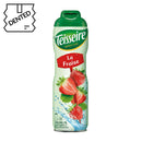[Minor Dents] Teisseire French Strawberry Syrup, 20.3 fl oz (600 ml)
