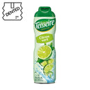 [Minor Dents] French Lime Syrup by Teisseire, 20.3 fl oz (600 ml)