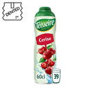 [Minor Dents] French Cherry Syrup by Teisseire, 20.3 fl oz (600 ml)