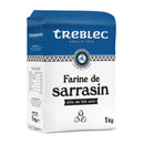 Treblec French Buckwheat Flour 2.2 lbs (1kg)