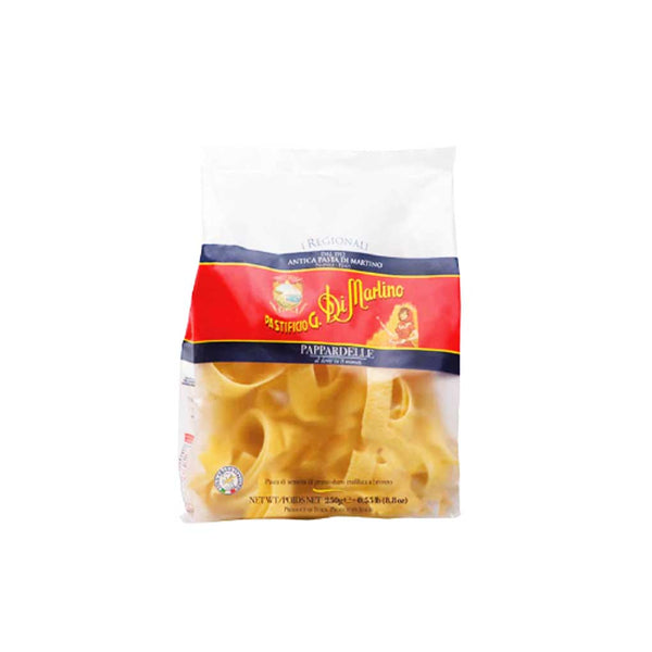 Di Martino Italian Pappardelle Pasta, 8.8 oz (250 g)