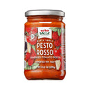 Italian Sundried Tomato Pesto with Basil and DOP Cheese by Sacla, 10.2 oz (290 g)