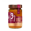 Trentasette Cream of Peppers & Eggplant, 6.35 oz (180 g)