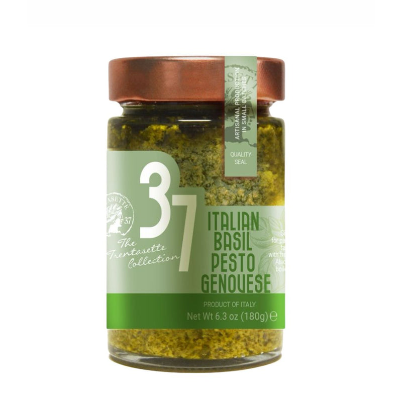 Trentasette Genovese Pesto Sauce, 6.35 oz (180 g)