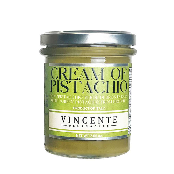 Pistachio Spread DOP from Sicily , 7.05 oz (200 g)