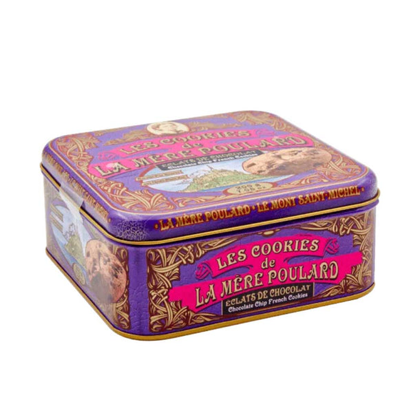 La Mere Poulard French Chocolate Chip Cookies, 7.05 oz (200 g)