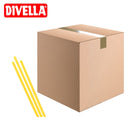 Divella Fettuccine Pasta, Bulk, 10.0 lb (4.5 kg)