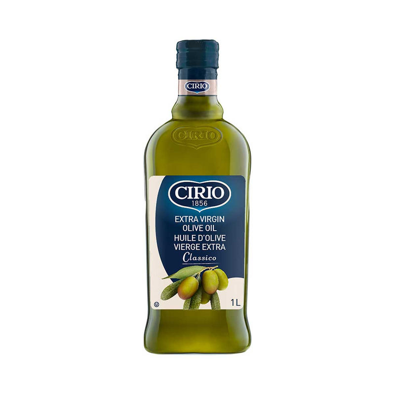 Cirio Classic Extra Virgin Olive Oil, 33.8 fl oz (1 L)
