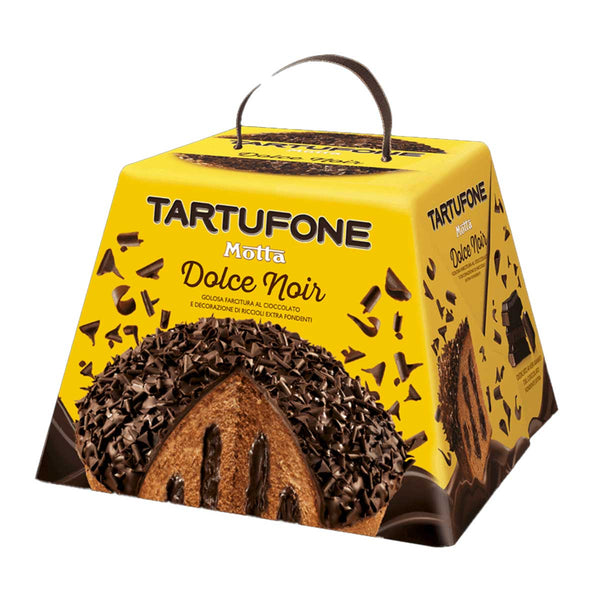 Motta Italian Tartufone Dolce Noir, 22.9 oz (650 g)