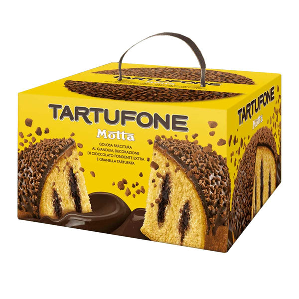 Motta Italian Tartufone Dolce Tartufato, 26.4 oz (750 g)
