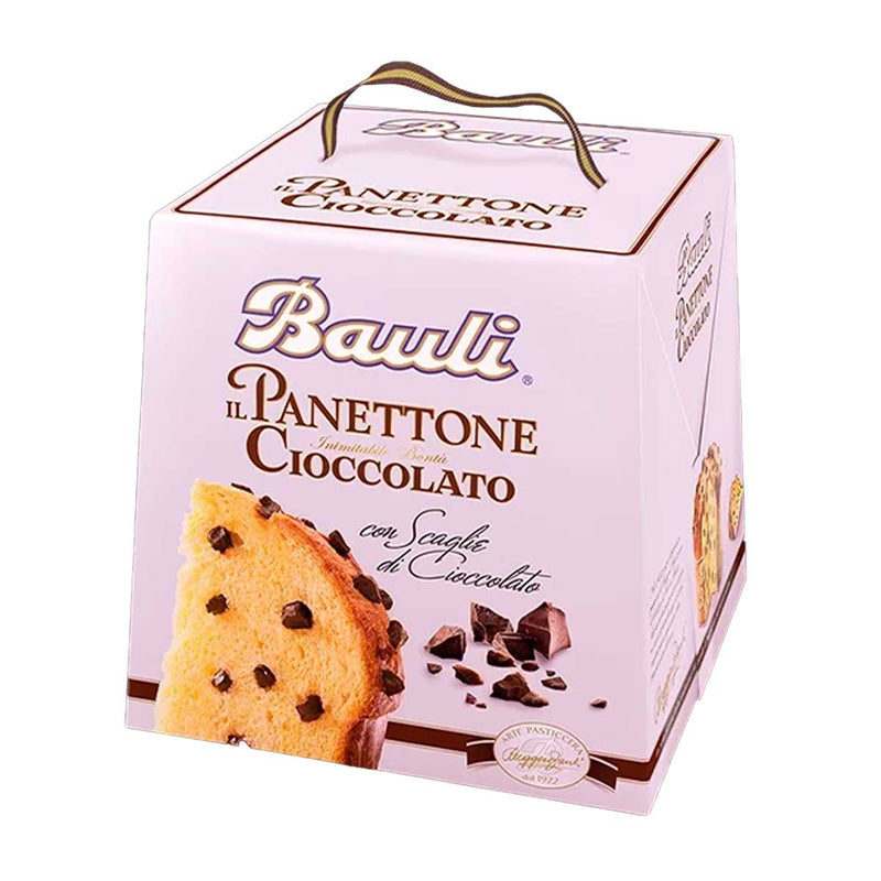 Bauli Italian Chocolate Panettone, 26.4 oz (750 g)