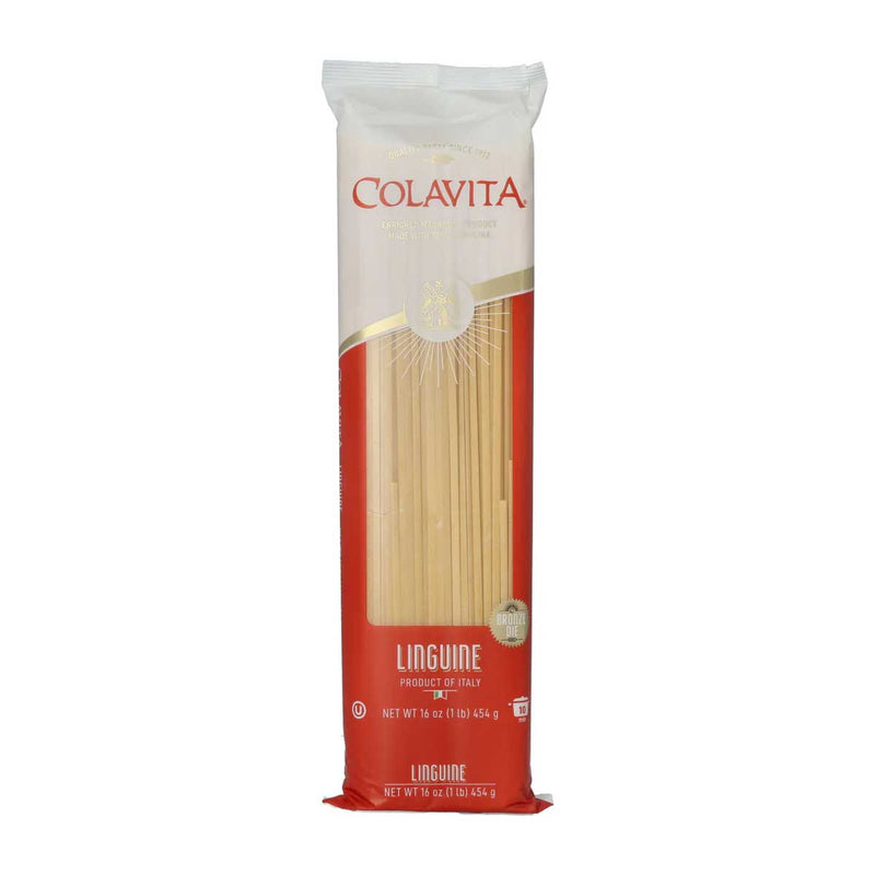 Colavita Linguine Pasta, 1 lb (454 g) x 20