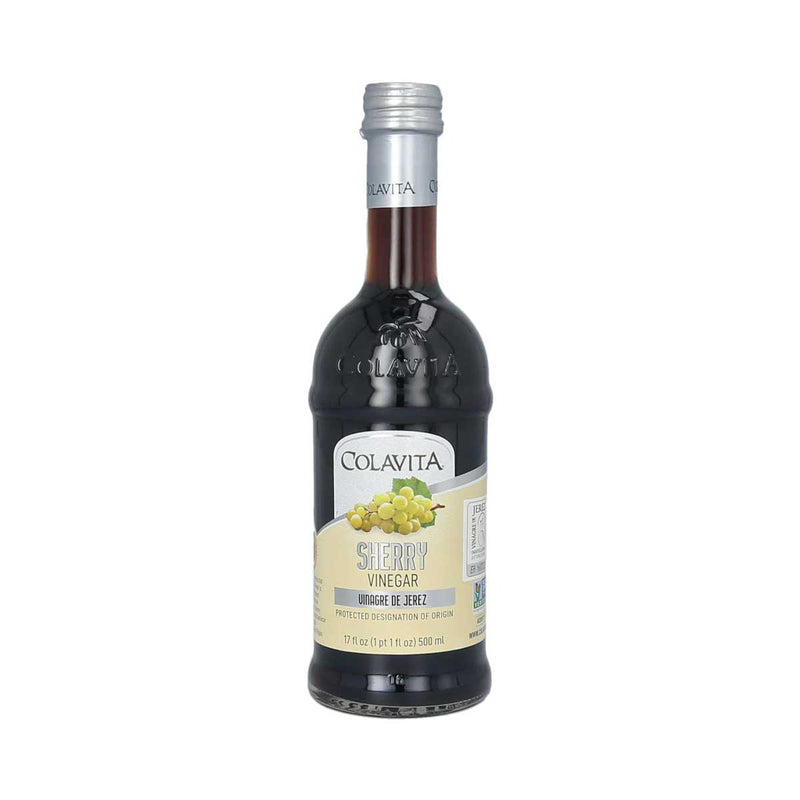 Colavita Sherry Vinegar, 17 fl oz (503 ml)
